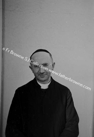 REV T COUNIHAN S.J.